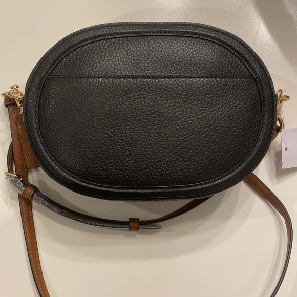BNWT Coach Leather Crossbody - Picture 2 of 6